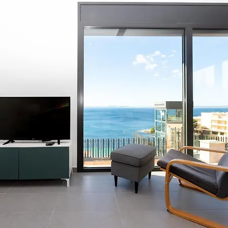 Rnet - Casa 3 - Vista Mar Almadrava וילה *